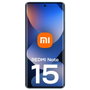 Xiaomi REDMI Note 15 4G Bleu Glaciar 256Go 8Go RAM