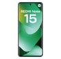 Xiaomi Redmi Note 15 4G 8GB RAM 256GB Écran AMOLED 6.77" 108MP Bleu Glacier Smartphone GSM