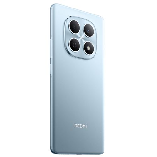 Xiaomi Redmi Note 15 4G 8GB RAM 256GB Écran AMOLED 6.77" 108MP Bleu Glacier Smartphone GSM Xiaomi Redmi Note 15 4G 8GB RAM 256GB Écran AMOLED 6.77" 108MP Bleu Glacier Smartphone GSM