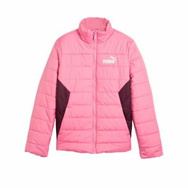 Veste Enfant Puma Essentials Padded Rose