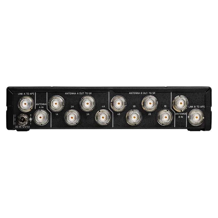 AKG Splitter De Antena Aps4 Activo 4 canaux 470-952MHz avec alimentation et kit rack AKG Splitter De Antena Aps4 Activo 4 canaux 470-952MHz avec alimentation et kit rack