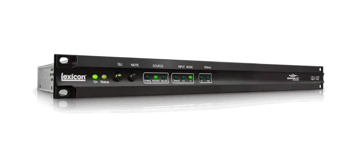 LEXICON QLI-32 Processeur d'Immersion 32 Canaux Cinéma Son Enveloppant