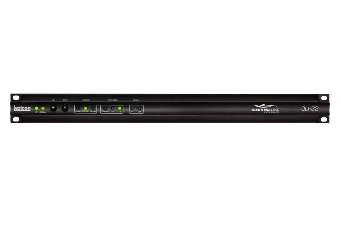 LEXICON QLI-32 Processeur d'Immersion 32 Canaux Cinéma Son Enveloppant