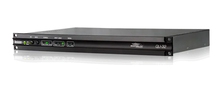 LEXICON QLI-32 Processeur d'Immersion 32 Canaux Cinéma Son Enveloppant