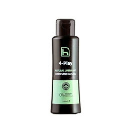 4-PLAY Lubrifiant naturel 100ml