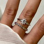 Bague Femme 24KAE 124157S/56 Argenté
