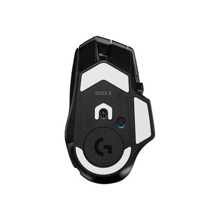 Logitech Souris Gaming G502 X LIGHTSPEED Sans Fil (910-006180) - Capteur Héro 25K, Rétroéclairage RGB, 11 Boutons Programmables Logitech Souris Gaming G502 X LIGHTSPEED Sans Fil (910-006180) - Capteur Héro 25K, Rétroéclairage RGB, 11 Boutons Programmables