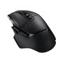 Logitech Souris Gaming G502 X LIGHTSPEED Sans Fil (910-006180) - Capteur Héro 25K, Rétroéclairage RGB, 11 Boutons Programmables