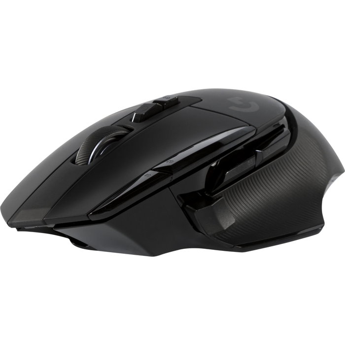 Logitech G G502 X LIGHTSPEED Souris sans fil optique Noir