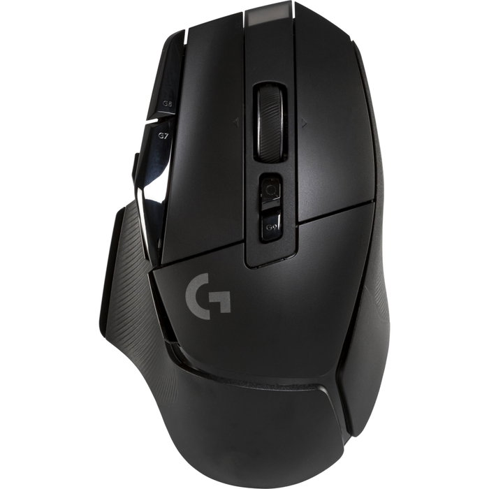 Logitech G G502 X LIGHTSPEED Souris sans fil optique Noir