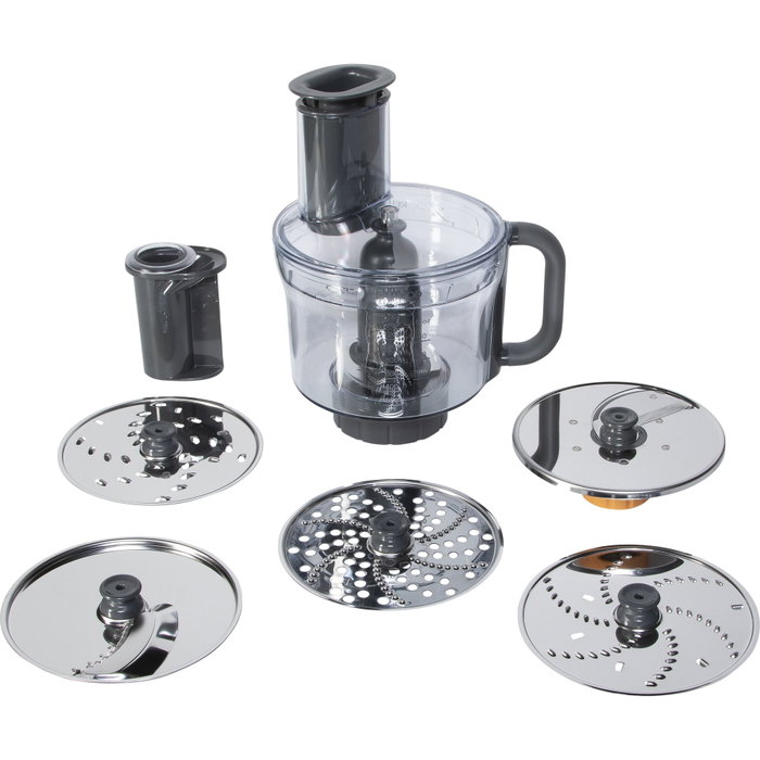 Kenwood Titanium Chef Baker XL Silver KVL85.594SI Kenwood Titanium Chef Baker XL Silver KVL85.594SI