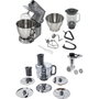 Kenwood Titanium Chef Baker XL Silver KVL85.594SI