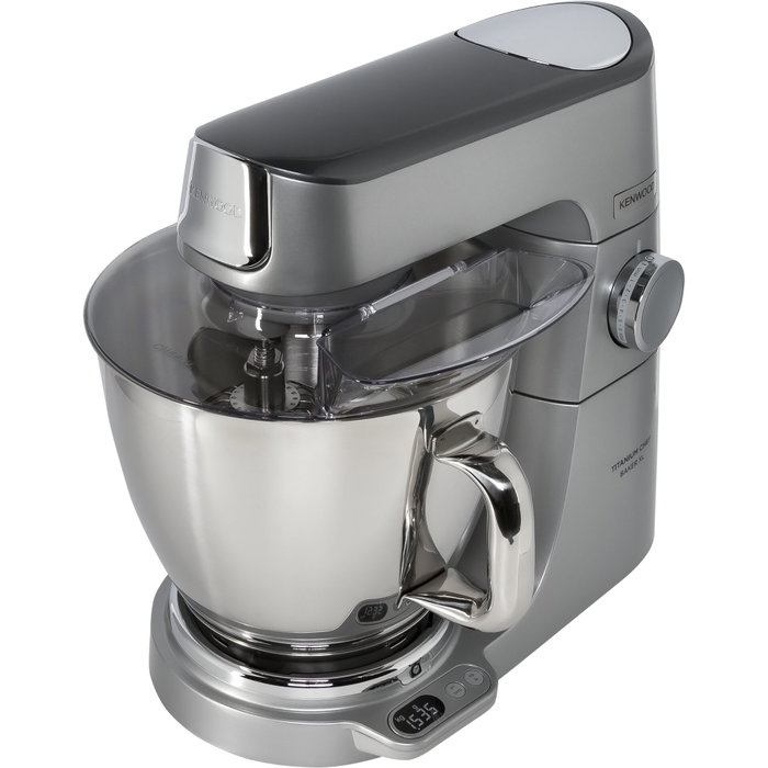Kenwood Titanium Chef Baker XL Silver KVL85.594SI Kenwood Titanium Chef Baker XL Silver KVL85.594SI
