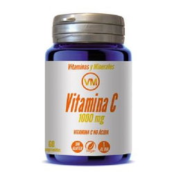 YNSADIET Vitamine C 1000mg 60 comprimés
