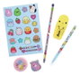 Thumbs Up Squishmallows set papeterie Squish Squad 7 pièces