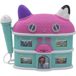 Ekids Karaoké Gabby's Dollhouse
