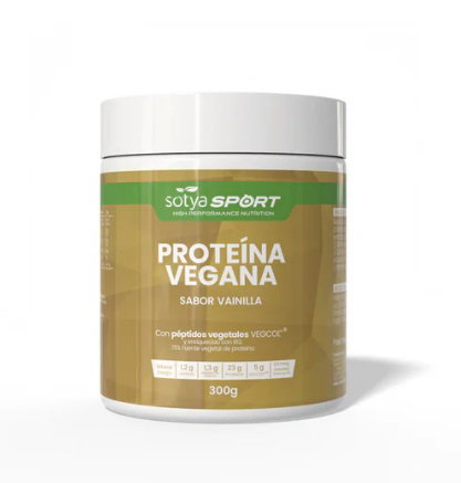 SOTYA Protéine Végétale Saveur Vanille 300g