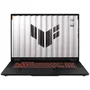 ASUS TUF Gaming A18 PC Portable Gamer - AMD Ryzen 7 260, 32 Go RAM, RTX 5060 8 Go, 512 Go SSD, 18.0 WUXGA 144Hz, Sans Windows, AZERTY, Jaeger Gray