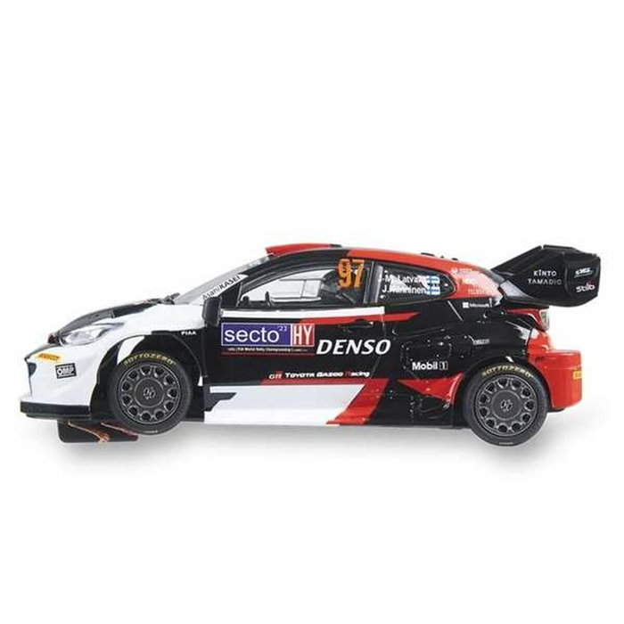 Scalextric Toyota Yaris WRC décoration Latvala Finlande année 23 Classic Scalextric Toyota Yaris WRC décoration Latvala Finlande année 23 Classic