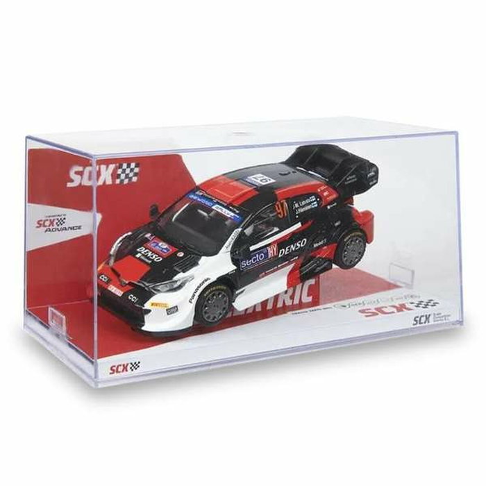 Scalextric Toyota Yaris WRC décoration Latvala Finlande année 23 Classic Scalextric Toyota Yaris WRC décoration Latvala Finlande année 23 Classic