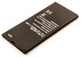 CoreParts - Batterie Lithium-Ion, 3000 mAh, 3.85V, haute qualité, certifiée, garantie 12 mois