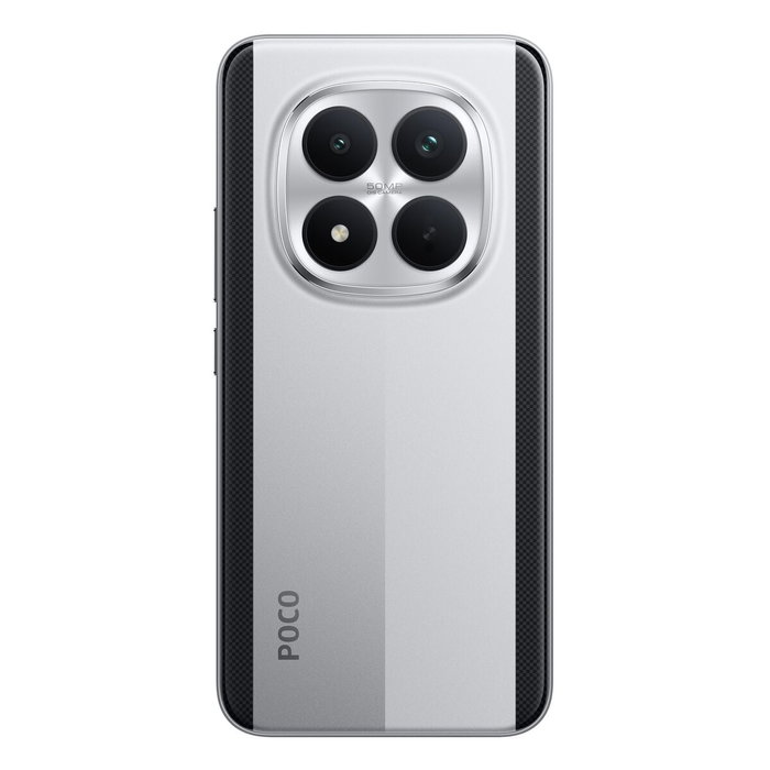 Xiaomi Poco M8 PRO Argenté 12 GB RAM 512 GB Xiaomi Poco M8 PRO Argenté 12 GB RAM 512 GB
