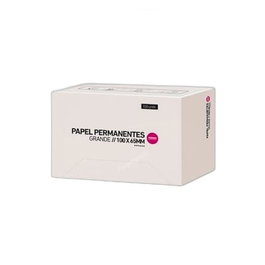 Bifull Papier Permanent Grand Format 100x65mm, 100 unités