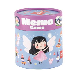 APLI KIDS Jeu de Mémoire Monde Magique – 3 jeux en espagnol pour enfants dès 3 ans