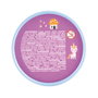 APLI KIDS Jeu de Mémoire Monde Magique – 3 jeux en espagnol pour enfants dès 3 ans