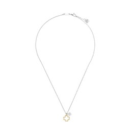 Collier Femme One Jewels OJLFN04SG Argenté