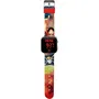 Kids Licensing Montre LED One Piece Luffy, Affichage Heure/Date, Changement de Fond d'écran, Pile CR2032 Incluse, Enfant Dès 4 Ans