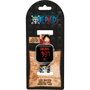 Kids Licensing Montre LED One Piece Luffy Multicolore