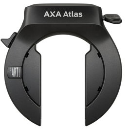 Axa Candado Cuadro Atlas Large Noir