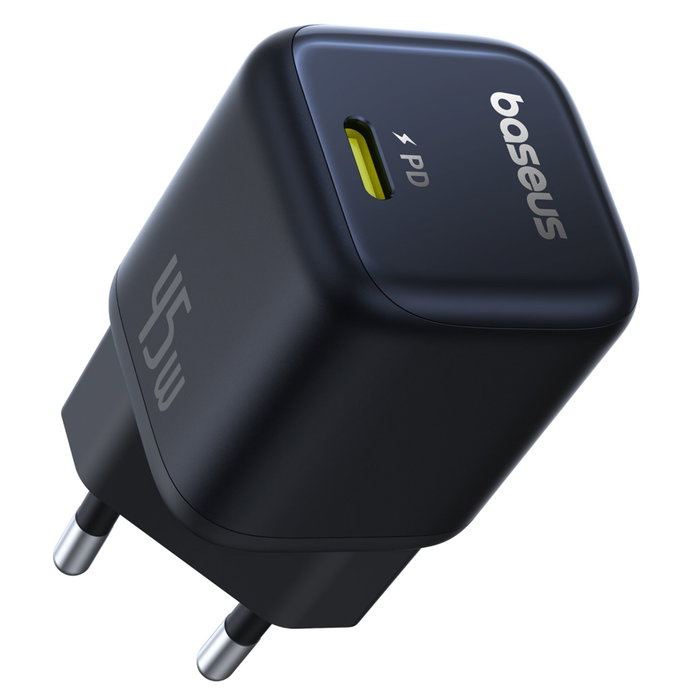Baseus Chargeur mural P10176800123-00 Bleu 45 W USB-C