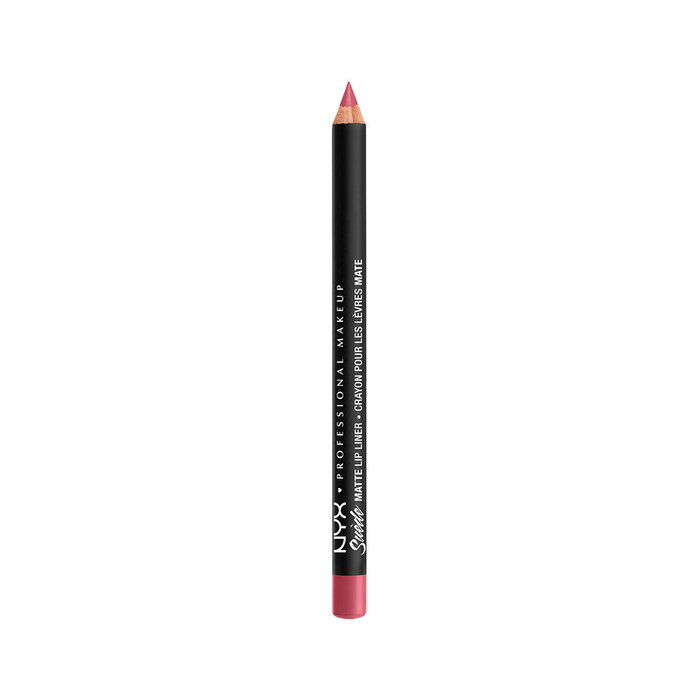 Nyx Professional Make Up SUEDE matte lip liner sao paulo