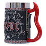 ACDC chope Back In Black