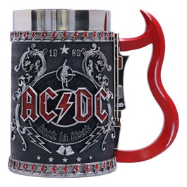 Nemesis Now ACDC Back In Black Chope de collection