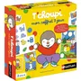 Nathan - T'choupi - Coffret de 7 jeux éducatifs - Loto, train des chiffres - Pour enfants dès 2 ans