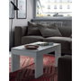 Table Basse Forés Blanc 100 X 68 X 43 CM