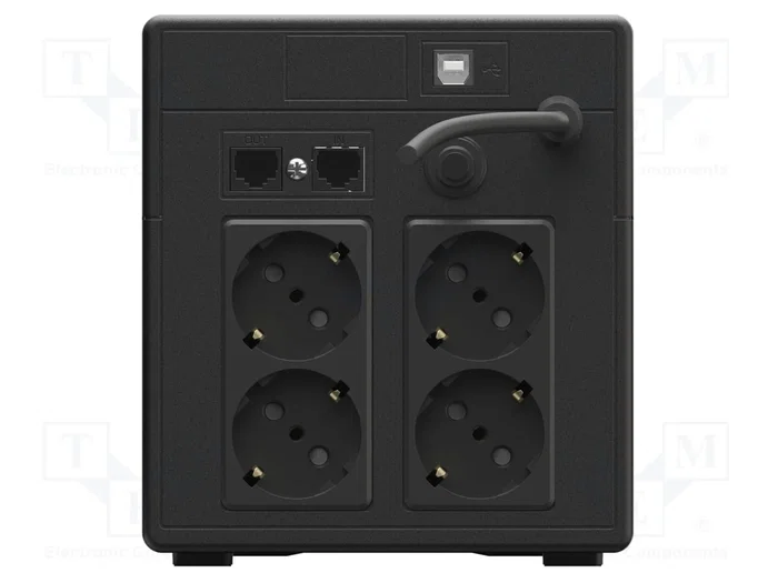 GREEN CELL Power Proof UPS 700W 1kVA