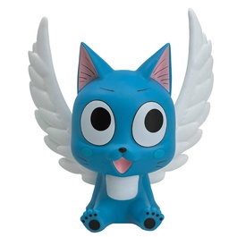 PLASTOY Figure tirelire Happy Fairy Tail 18 cm en PVC