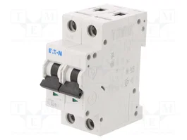 EATON ELECTRIC FAZ-B20/2 Disjoncteur 2P 20A