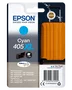 Epson 405XL Cyan Cartouche d'encre Haute Capacité
