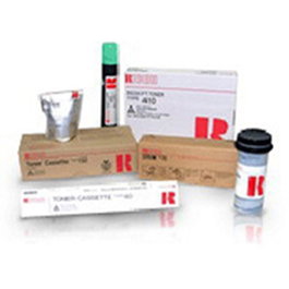 Ricoh TYPE 20DE Toner original pour Aficio 200 – Noir, 8000 pages, Cartouche laser