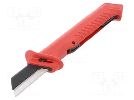 KNIPEX Couteau pour câbles 98 56
