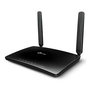 TP-LINK Routeur 4G+ Cat6 MR200 V4 / Archer MR200 V4, Modem Routeur 4G LTE Advanced avec Ports Gigabit Ethernet, Noir