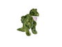 Beatriz - Peluche Dinosaure vert 33 cm - Modèle assorti aléatoire - Jeu en français