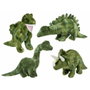 Artesanía Beatriz Peluche Dinosaures Verts 33 cm
