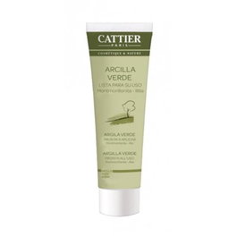 Cattier Argile Verte 100g