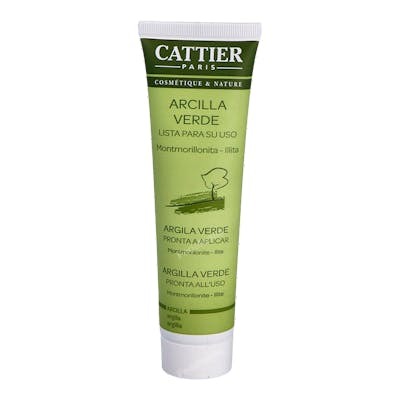 Cattier Argile Verte 100g